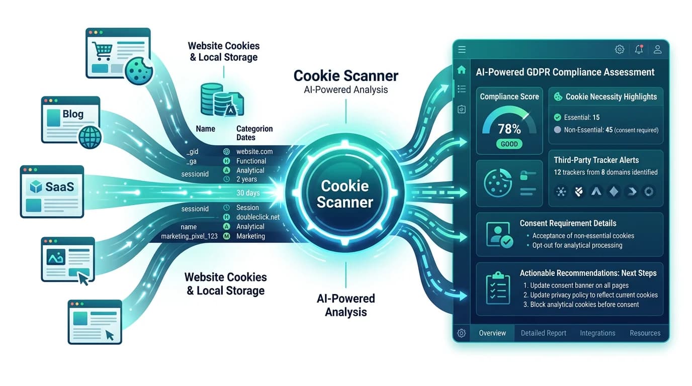 Cookie Scanner