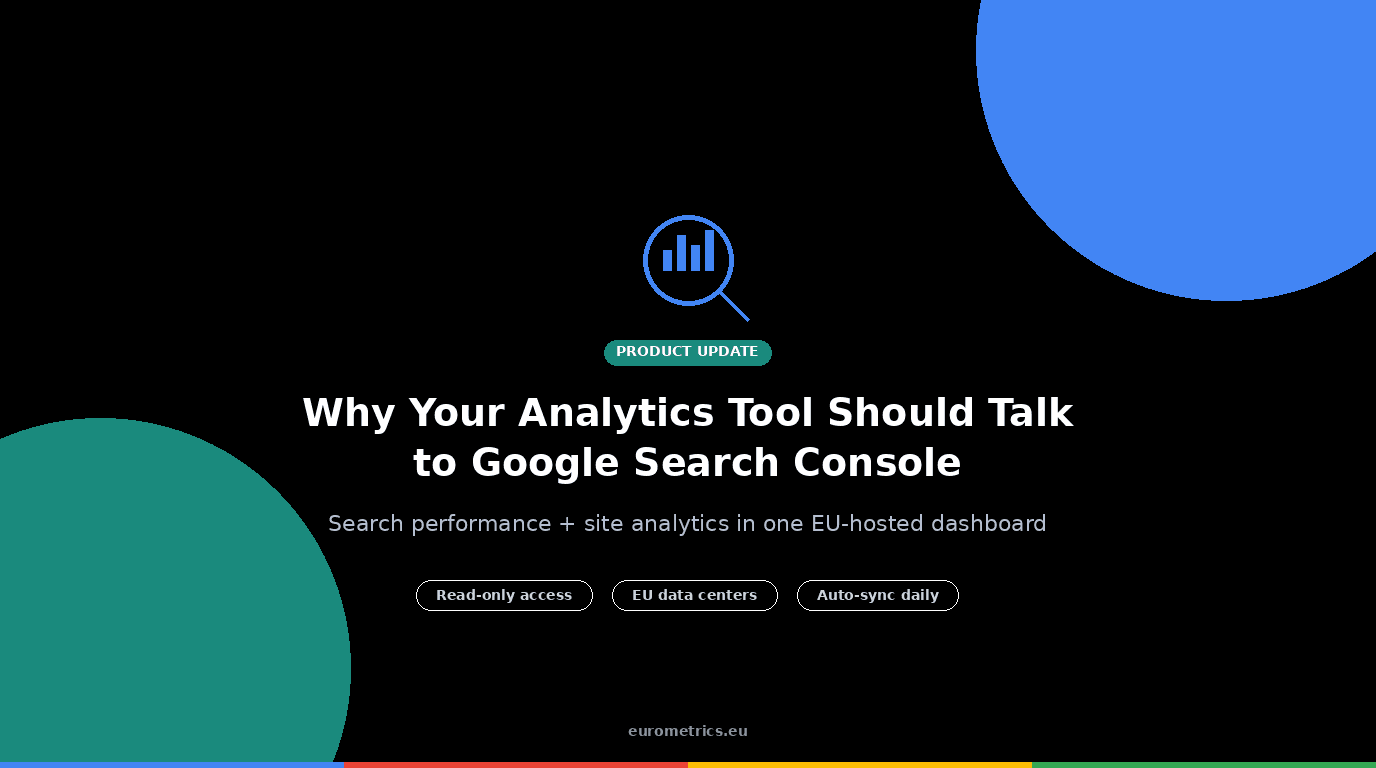 Почему ваш инструмент аналитики должен взаимодействовать с Google Search Console (и как это сделать)